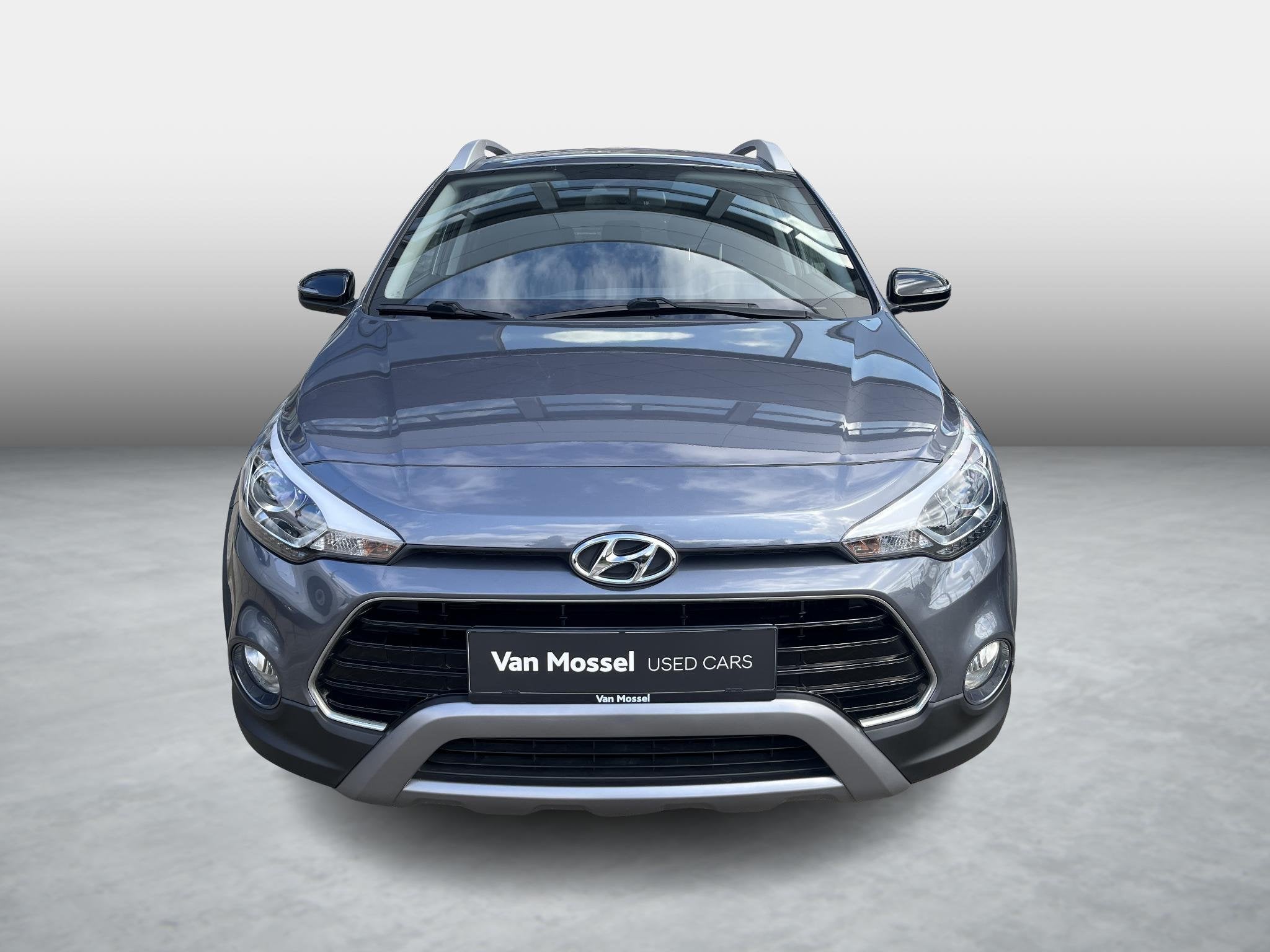 Hyundai i20 1.0 T-GDi 7DCT Twist Tch Pck #1 Active, 118 g/km, Gebruikt, Parkeersensor, 5 zetels