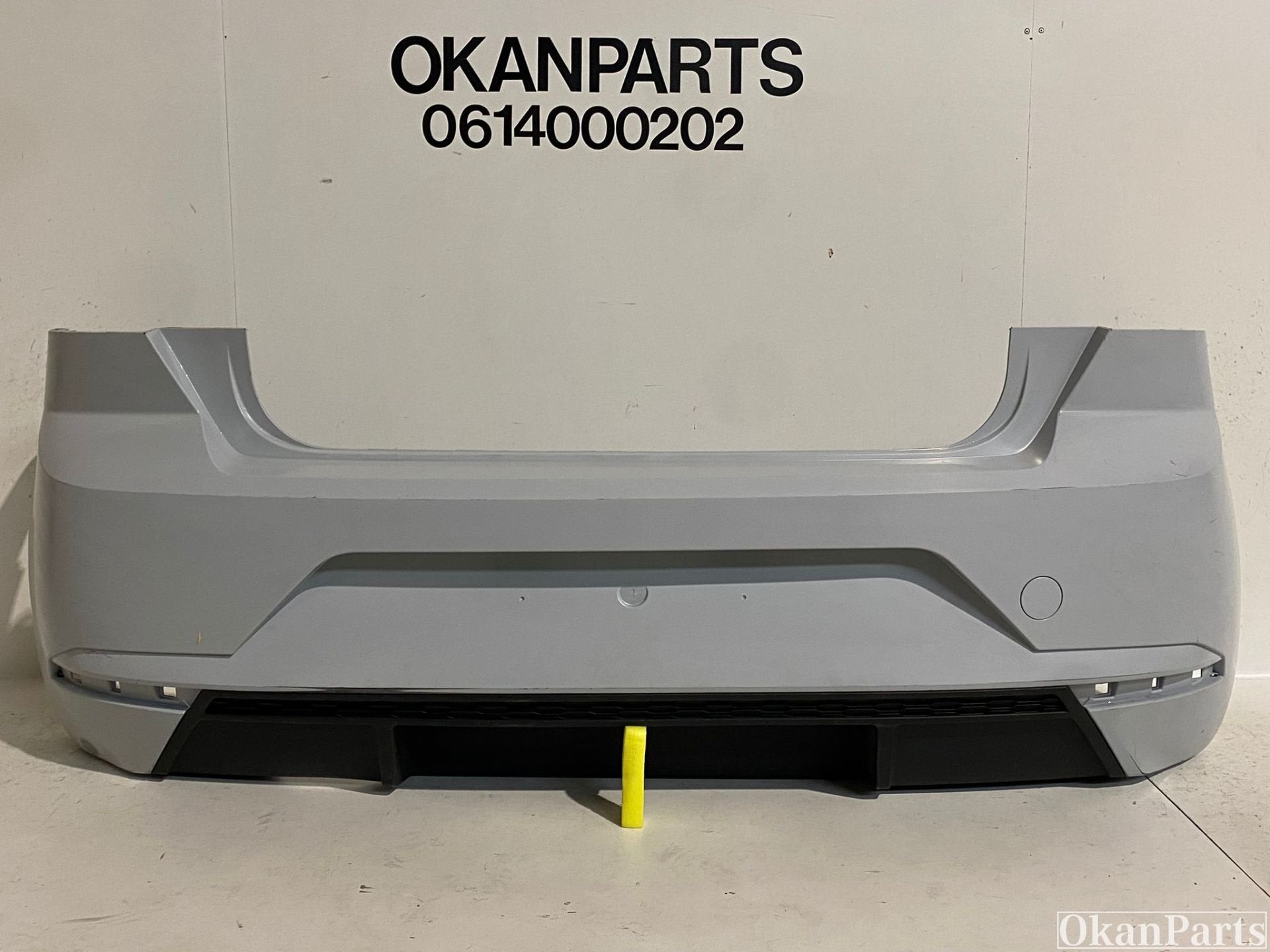 Seat Ibiza V Achterbumper 6F0807421, Auto-onderdelen, Gebruikt, Achter, Bumper