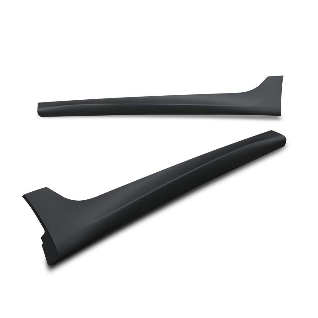 Side Skirts R Line R20 Look Geschikt voor Volkswagen Golf 6, Envoi