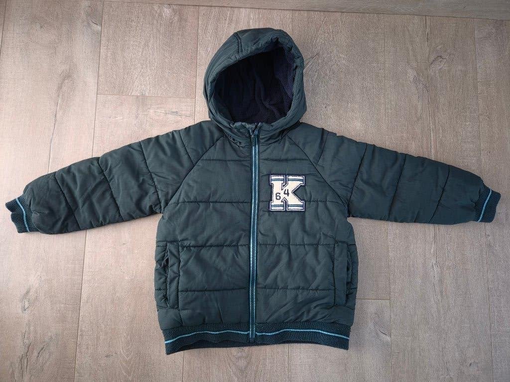 winterjas jongen maat 110, Garçon, Vertbaudet, Enlèvement, Utilisé