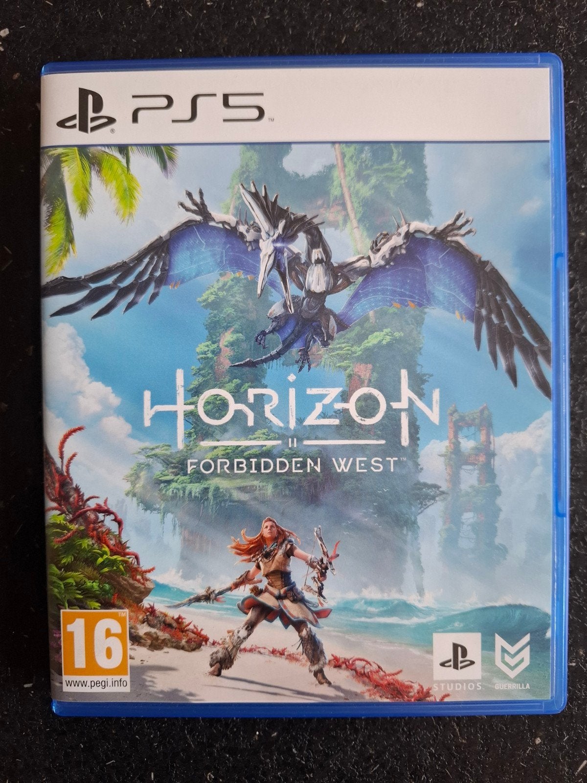 Horizon Forbidden West Ps5, Ophalen