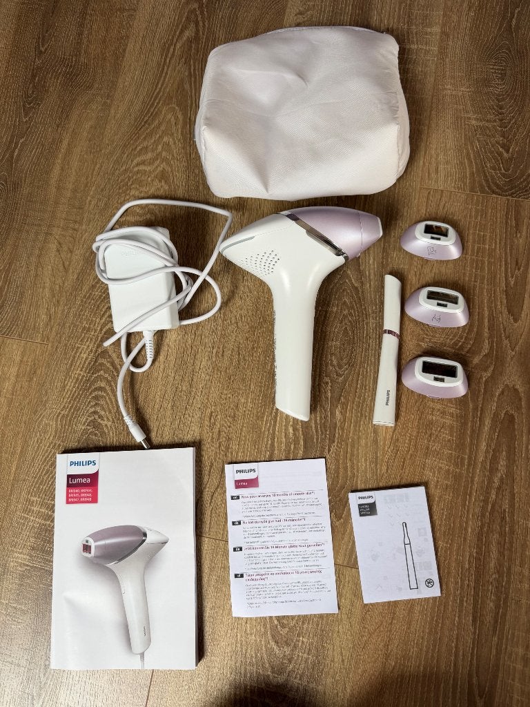 Épilateur à lumière pulsée Philips Lumea, Envoi, Utilisé, Autres types
