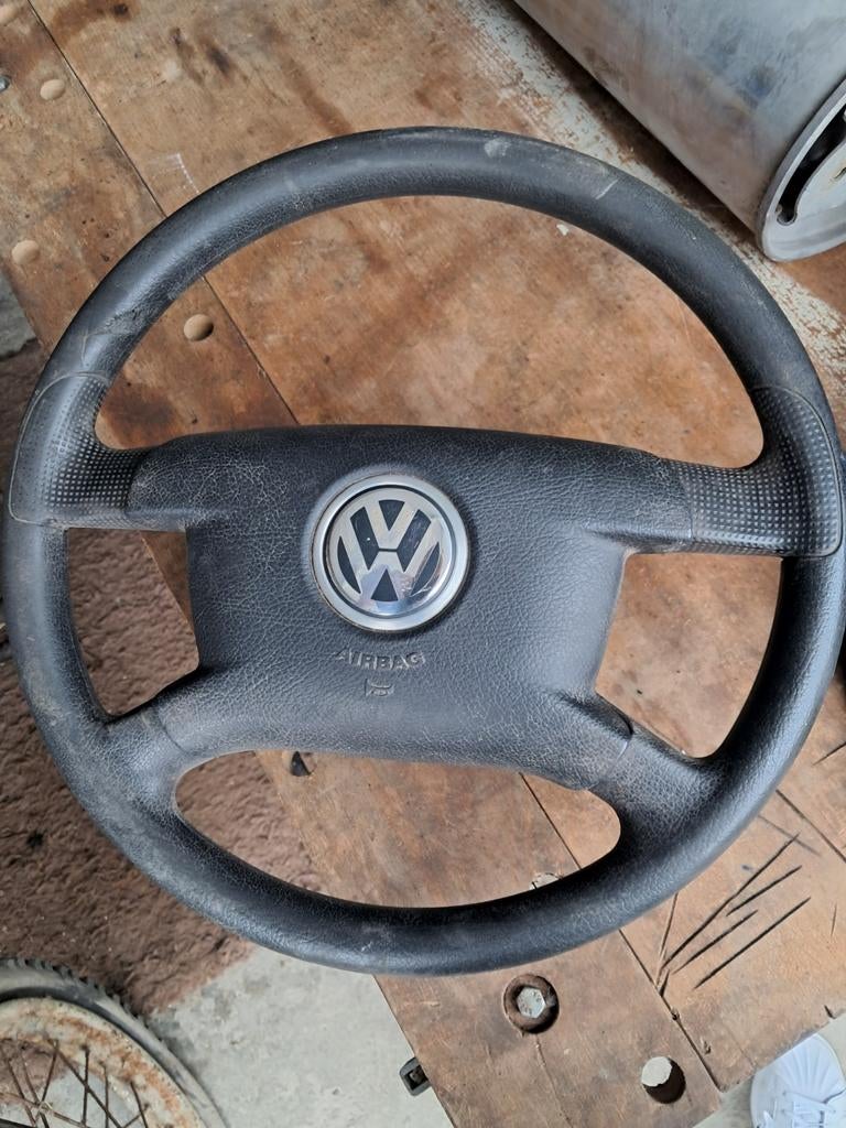 Volkswagen stuur met airbag, Enlèvement, Volkswagen