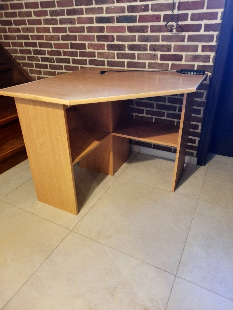hoekbureau, Huis en Inrichting, Ophalen, Gebruikt, Hoekbureau