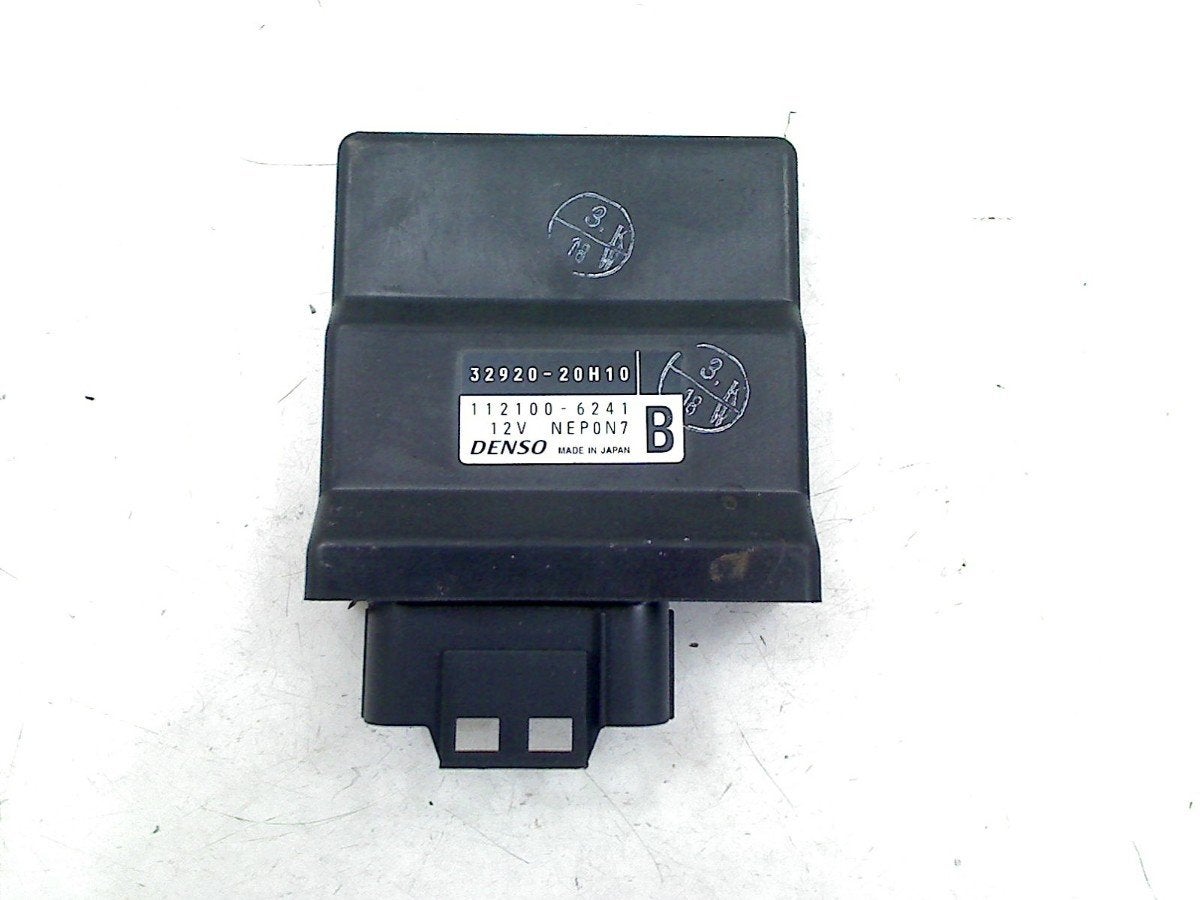 CDI / ECU UNIT Suzuki UX 150 Sixteen (UX150) (112100-6241), Motoren, Suzuki Deutschland GmbH, Gebruikt, Kontakt@suzuki.de, Suzuki-Allee 7
64625  Bensheim, DE