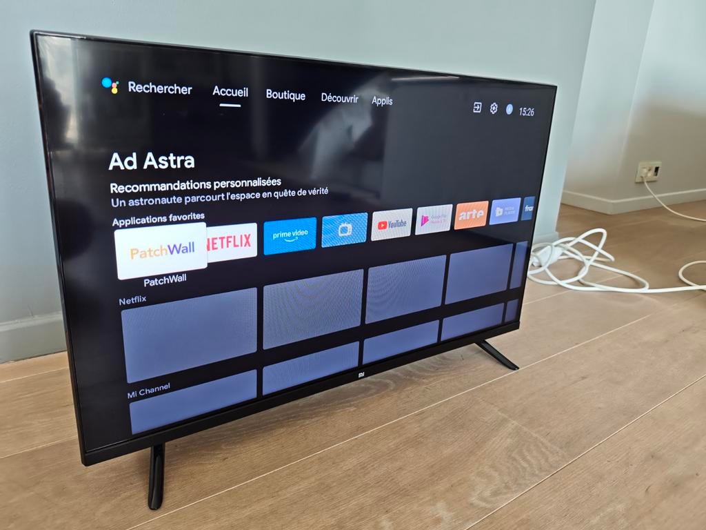 Mi TV P1 32 Inch - uitstekende staat, Audio, Tv en Foto, Televisies, Ophalen