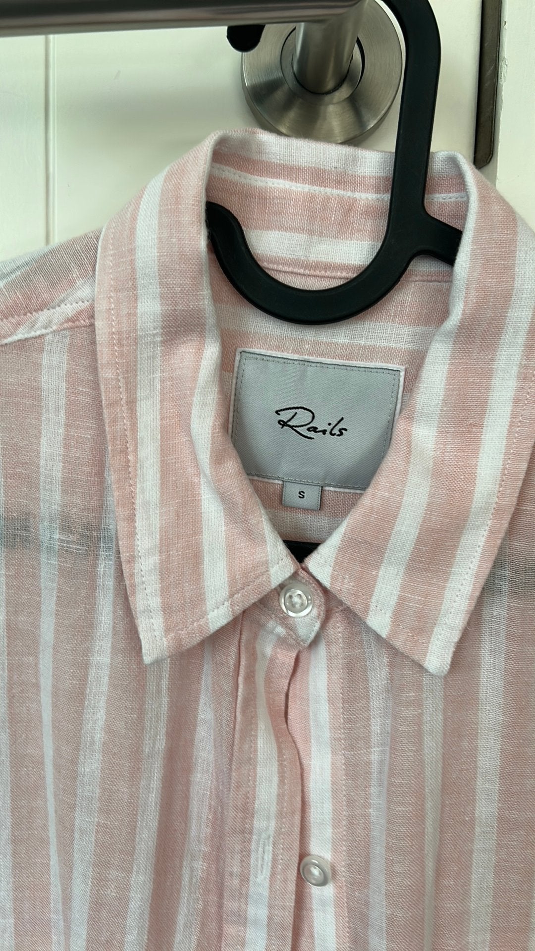 Rails hemdje maat S, Kleding | Dames, Ophalen, Zo goed als nieuw, Maat 36 (S), Meerkleurig