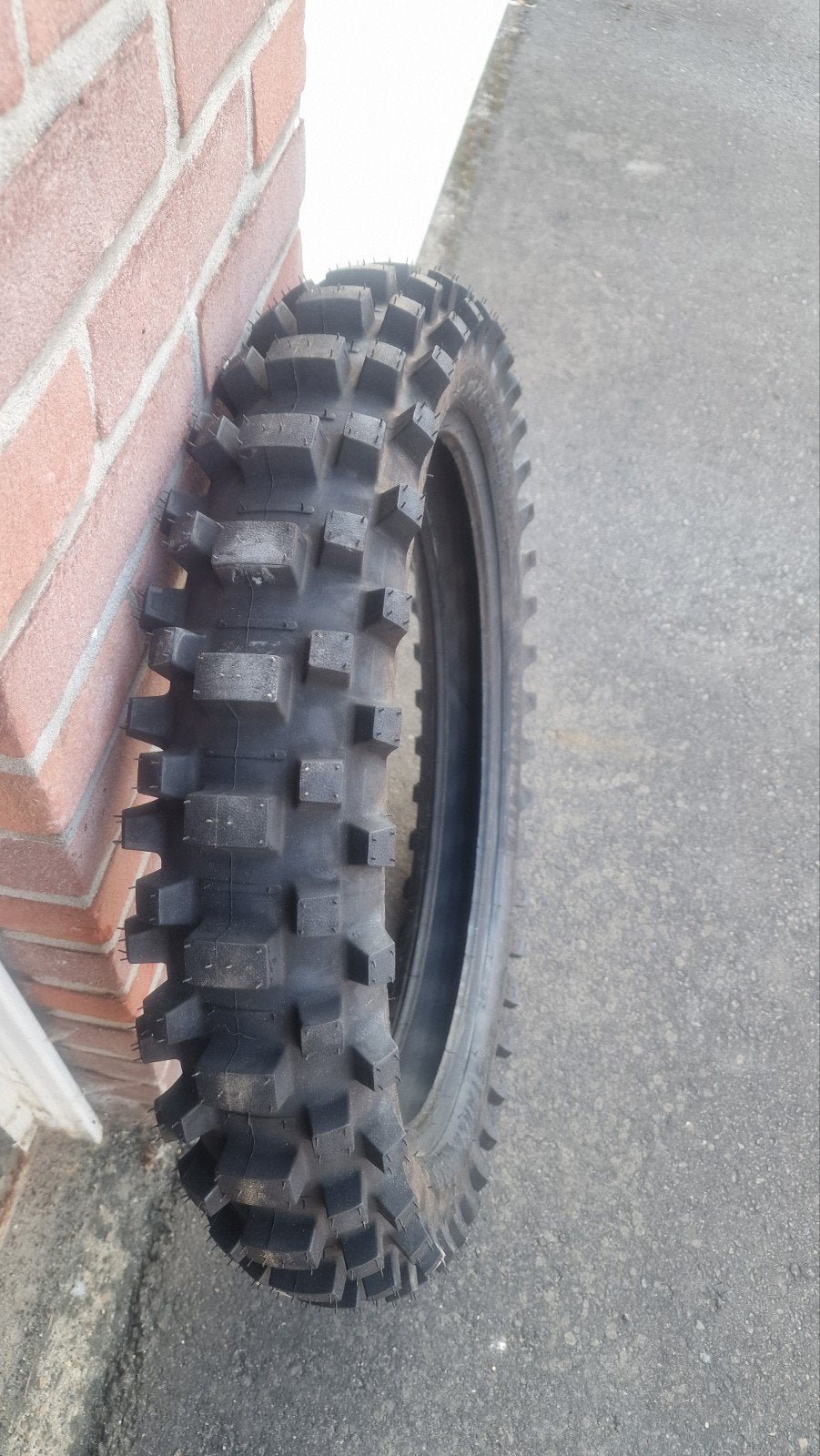 Michelin starcross 6 brand new, Motos, Enlèvement