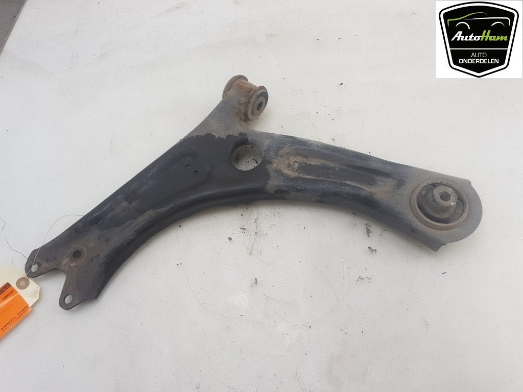 BRAS DE SUSPENSION AVANT GAUCHE (TRIANGLE) (|1K0407151BL|1K0, Dhr. J. Ham, Volkswagen, Administratie@autoham.nl, Utilisé