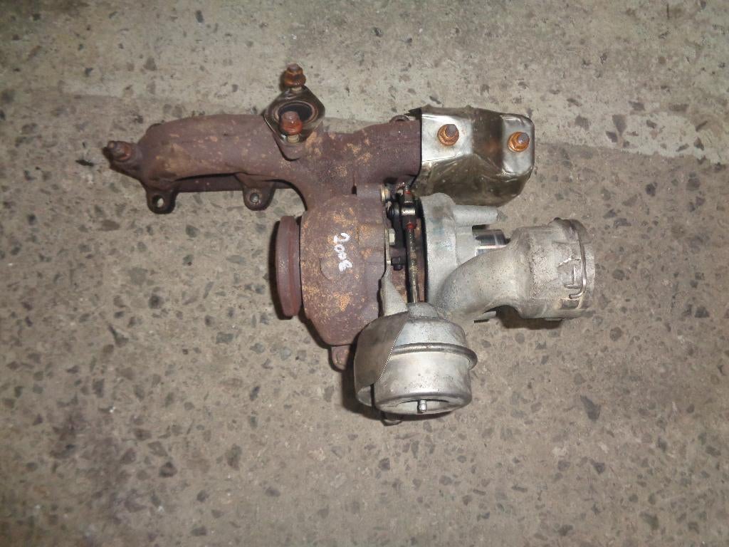 A Vendre Turbo VW Audi Seat Skoda, Enlèvement, Utilisé, Audi