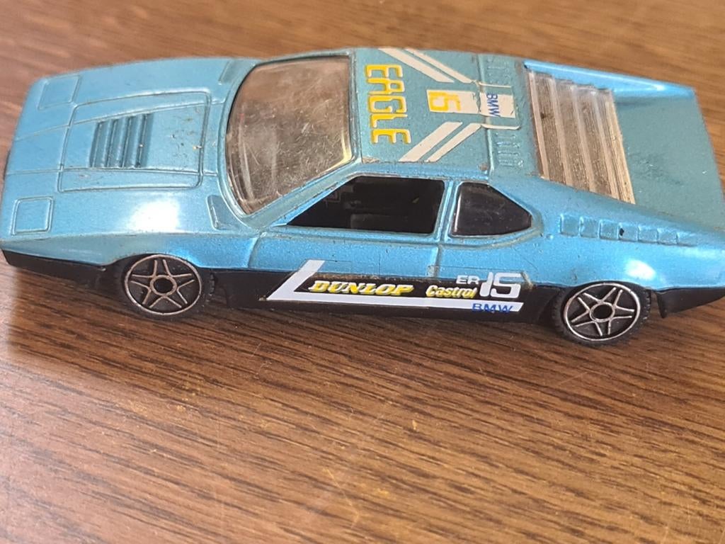Bmw M1 Pollistil, Hobby en Vrije tijd, Ophalen of Verzenden