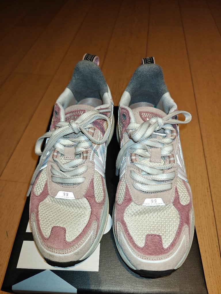 Sneakers daotiko, Vêtements | Femmes, Rose, Sneakers et Baskets, Enlèvement, Porté