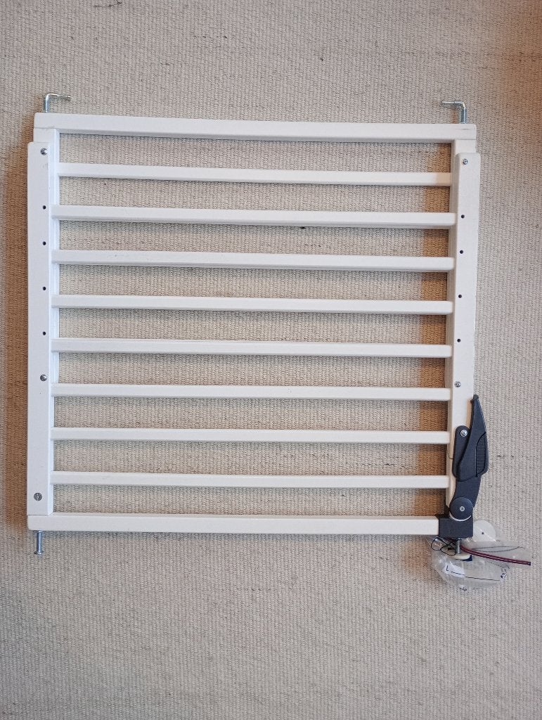 Traphek Oslo 71 - 102cm, Ophalen, Gebruikt, Hout, 100 tot 115 cm