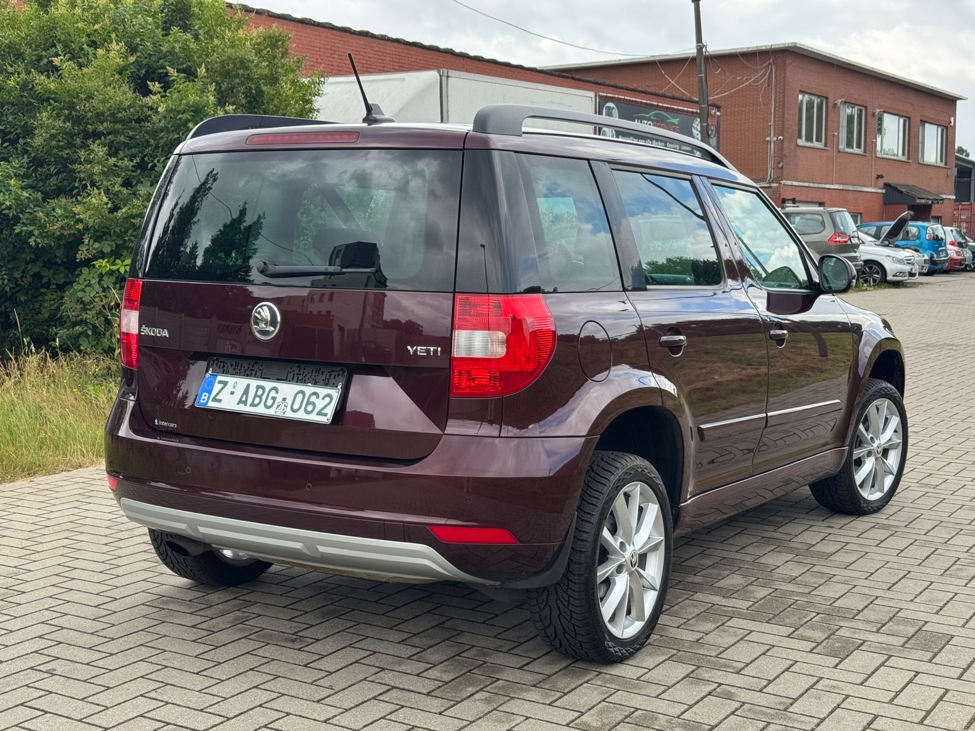 Skoda Yeti, Auto's, Voorwielaandrijving, Euro 5, Gebruikt, 4 cilinders