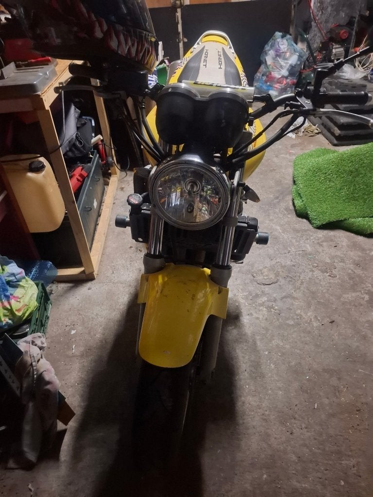 Moto honda hornet, Motos, Motos | Honda, 600 cm³, Occasion, Particulier, Manuelle