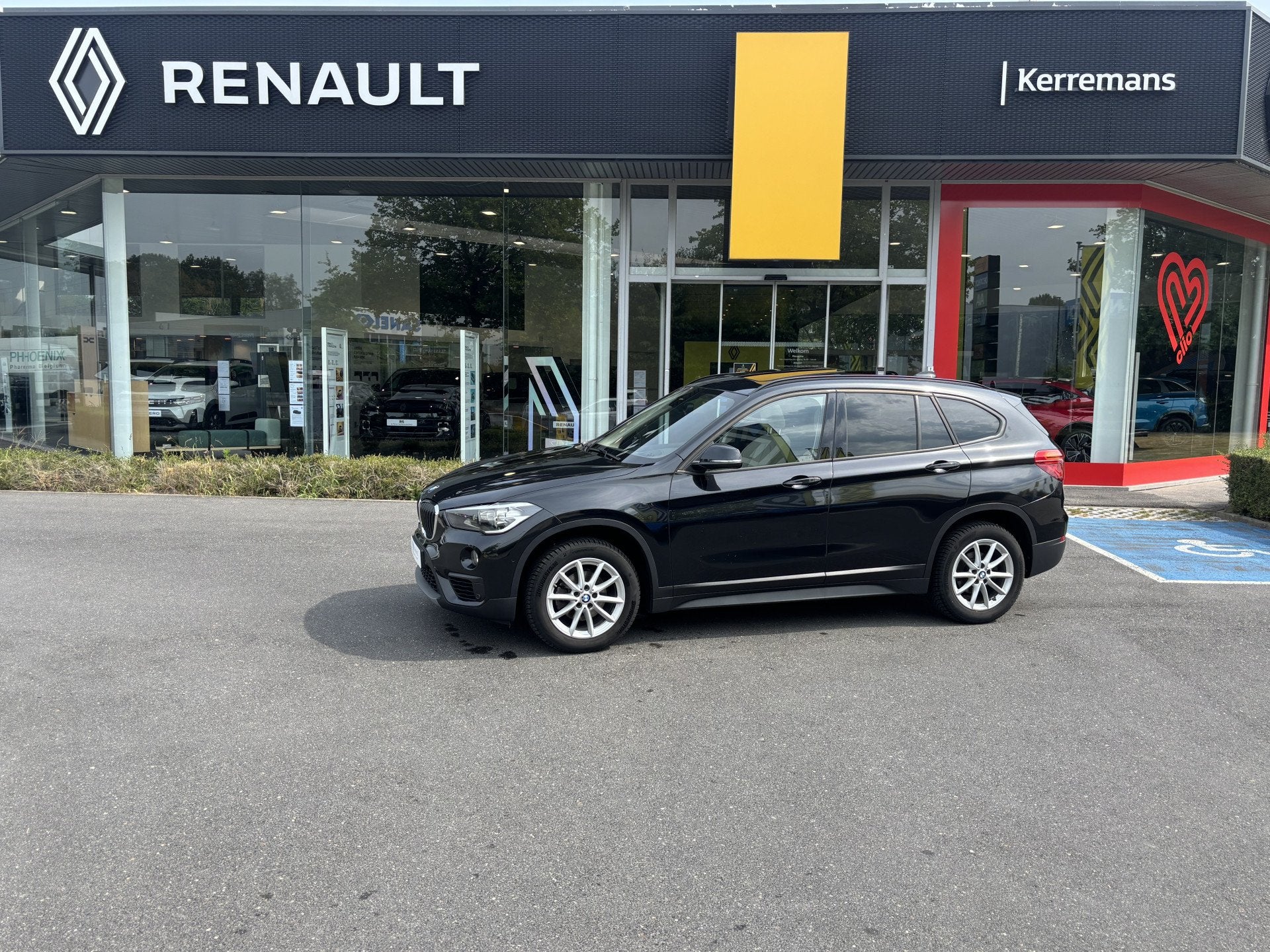 BMW X1 sDrive16d, Autos, BMW, Achat, Entreprise, 5 portes, 85 kW