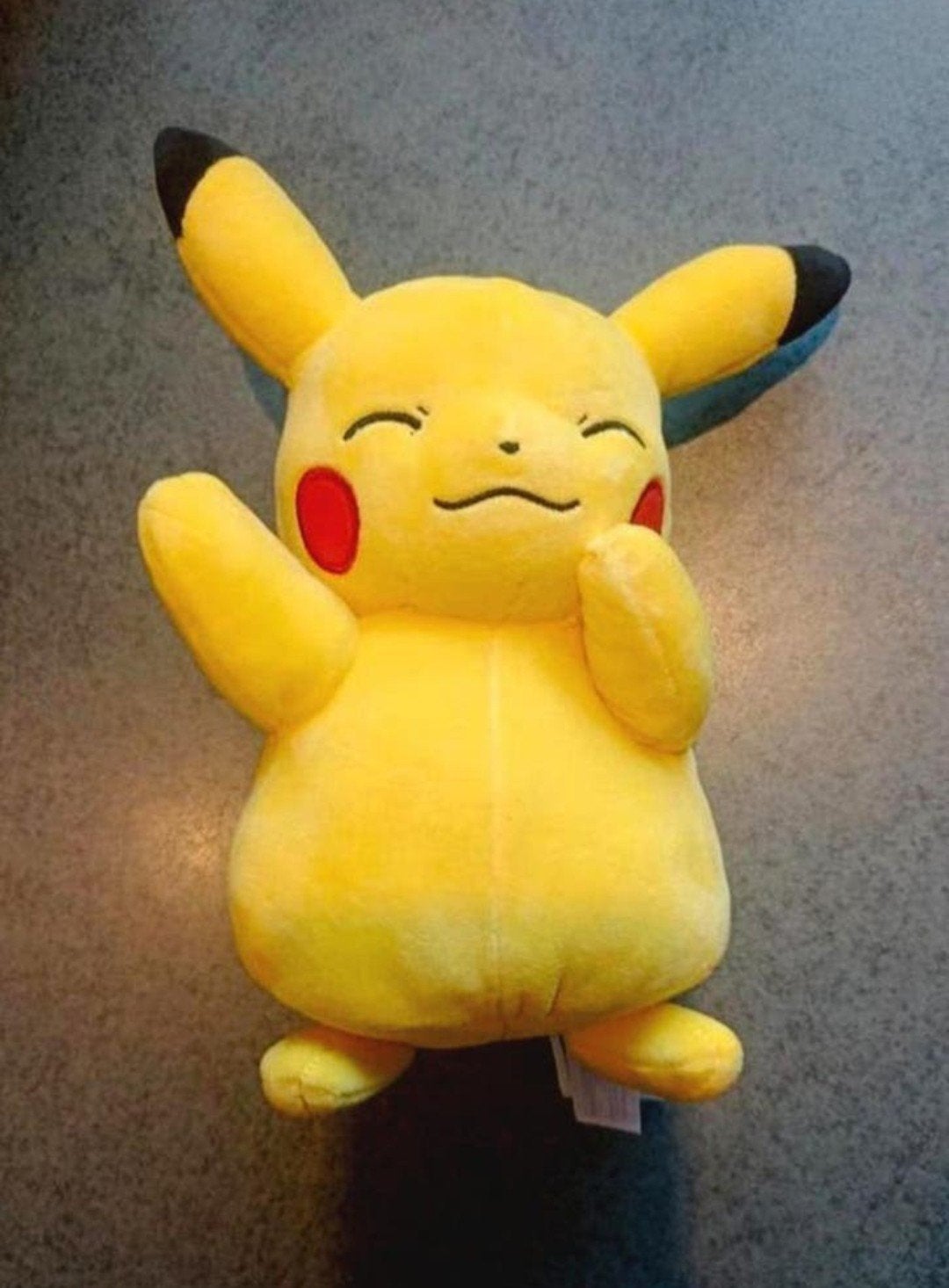 Pokemon knuffel pikachu, Ophalen of Verzenden
