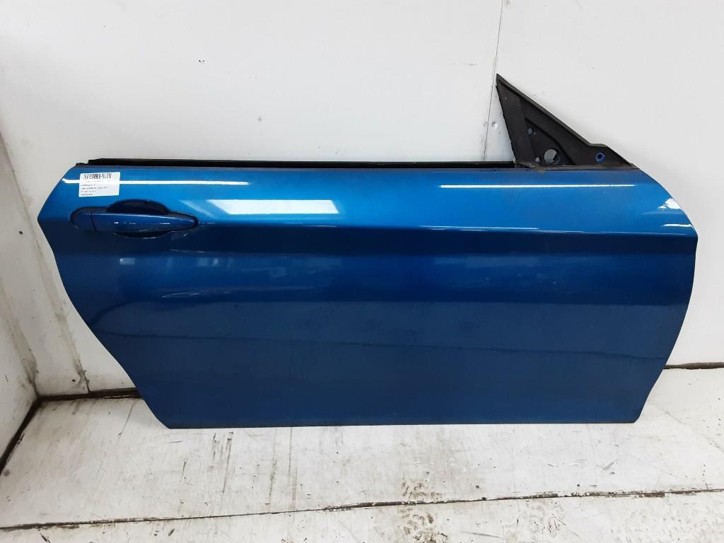 PORTIER RECHTS VOOR BMW 2 serie (F23) (01-2014/06-2021), Gebruikt, Deur, Mevr. I. Hauben, BMW