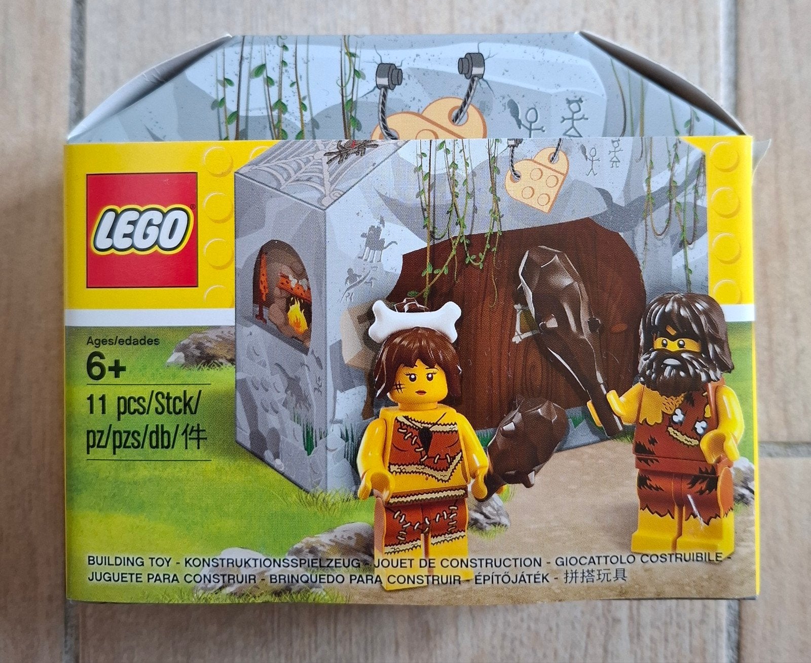 Lego holbewoners, Ophalen of Verzenden, Lego