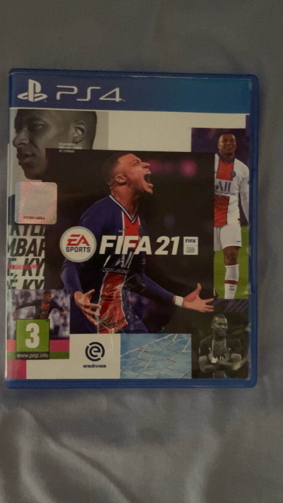 Fifa 21, Games en Spelcomputers, Games | Sony PlayStation 4, Online, 2 spelers, Ophalen of Verzenden, Zo goed als nieuw