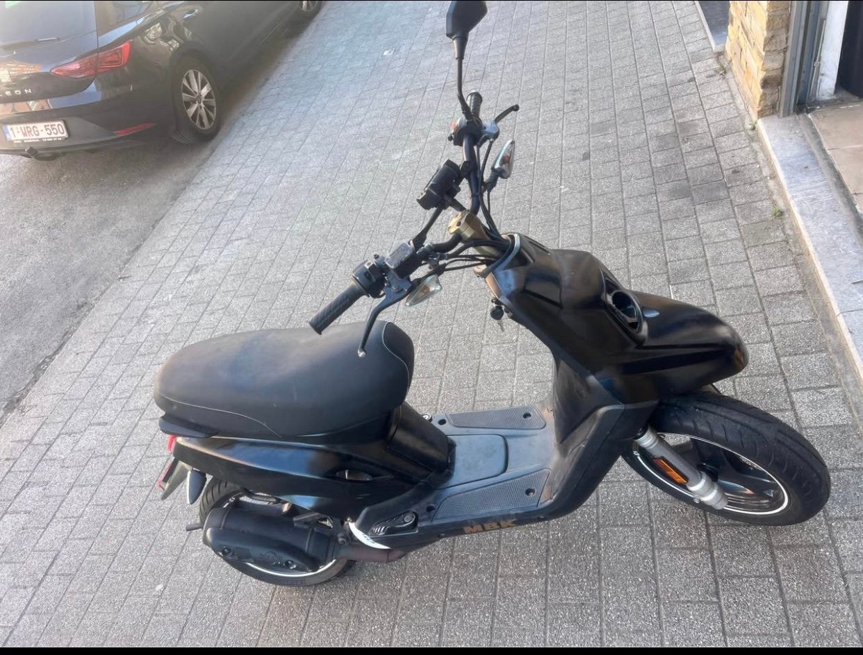 Mbk booster, Vélos & Vélomoteurs, Enlèvement ou Envoi, Comme neuf, Yamaha