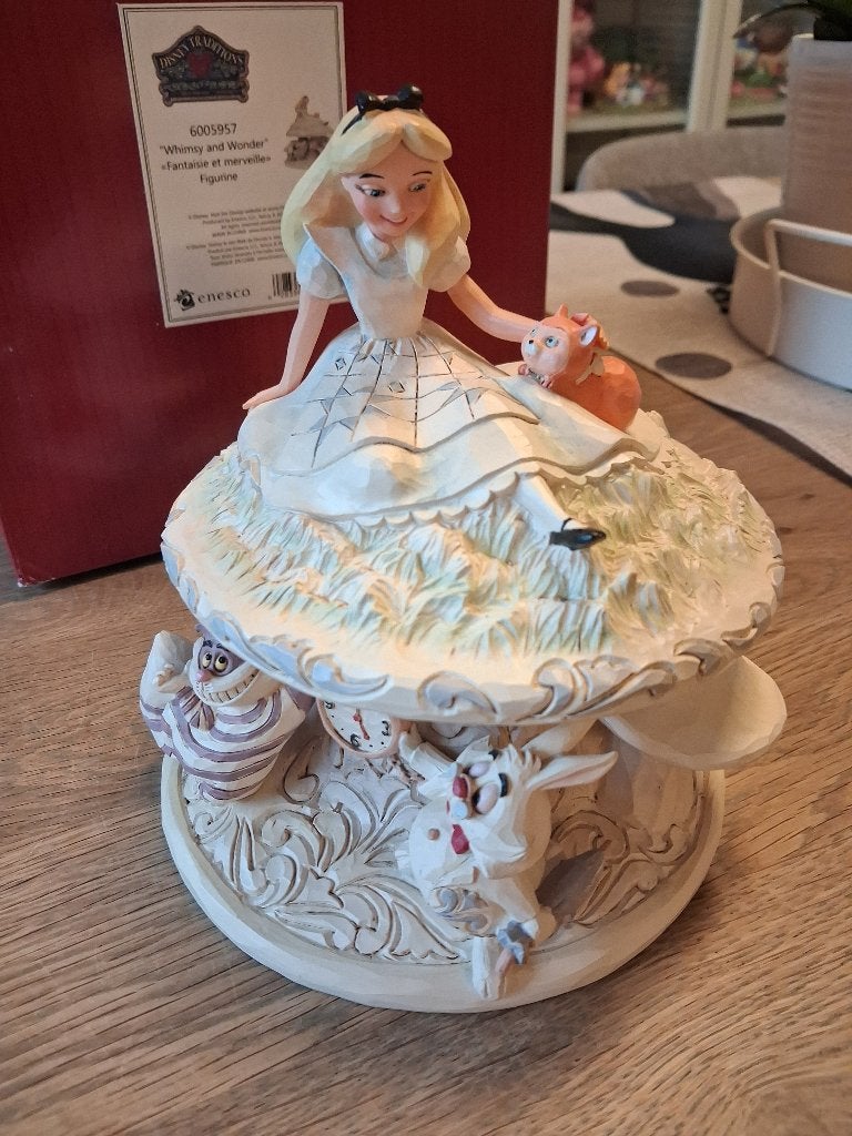Figurine Disney, Verzamelen, Disney, Ophalen of Verzenden, Overige figuren, Zo goed als nieuw, Beeldje of Figuurtje