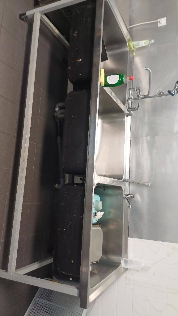 Spoeltafel, Enlèvement, Utilisé