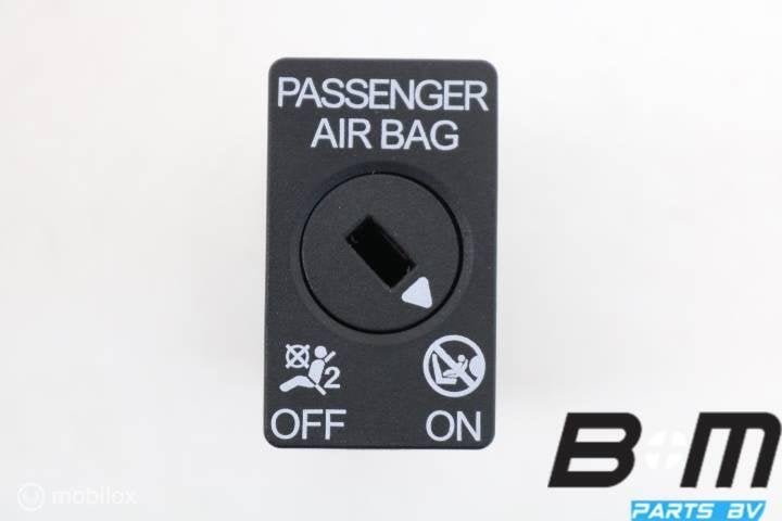 Schakelaar voor bijrijdersairbag Audi A4 8W 5Q0919237, Autos : Divers, Antivol, Utilisé