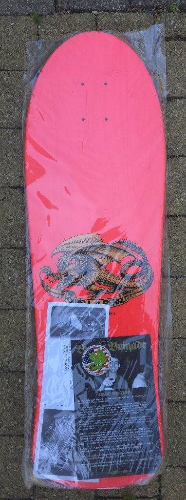 Powell Peralta Bones Brigade Lance Mountain « Futur », Enlèvement, Neuf, Skateboard