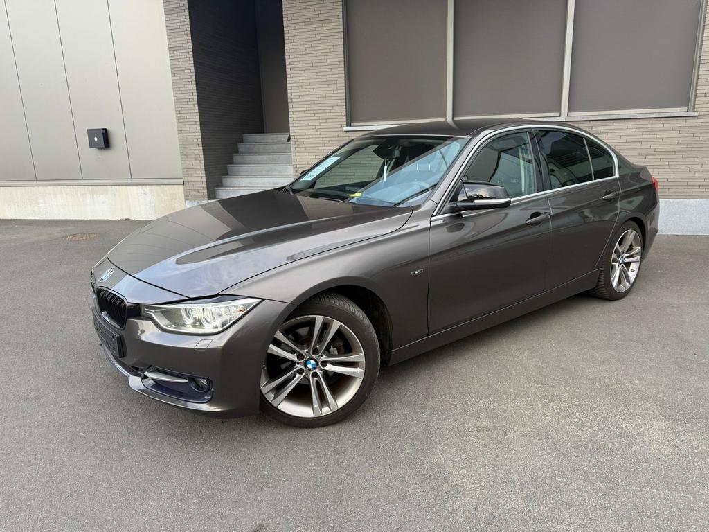 BMW 320d | Sterk, Betrouwbaar & Goed Onderhouden, Auto's, BMW, Automaat, 4 deurs, Stof, 1995 cc