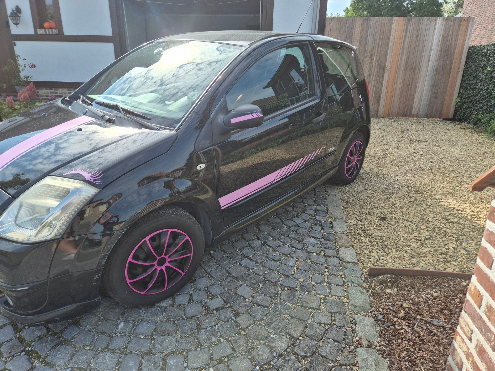 citroen c2 1.1 benzine, Autos, Achat, Boîte manuelle, Entretenue par le concessionnaire, 44 kW