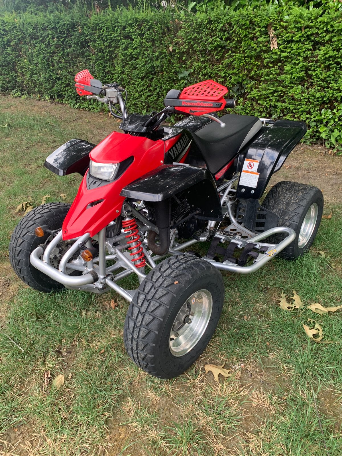 Yamaha blaster 200 cc 2 takt, Jusqu'à 11 kW, 1 cylindre, 200 cm³
