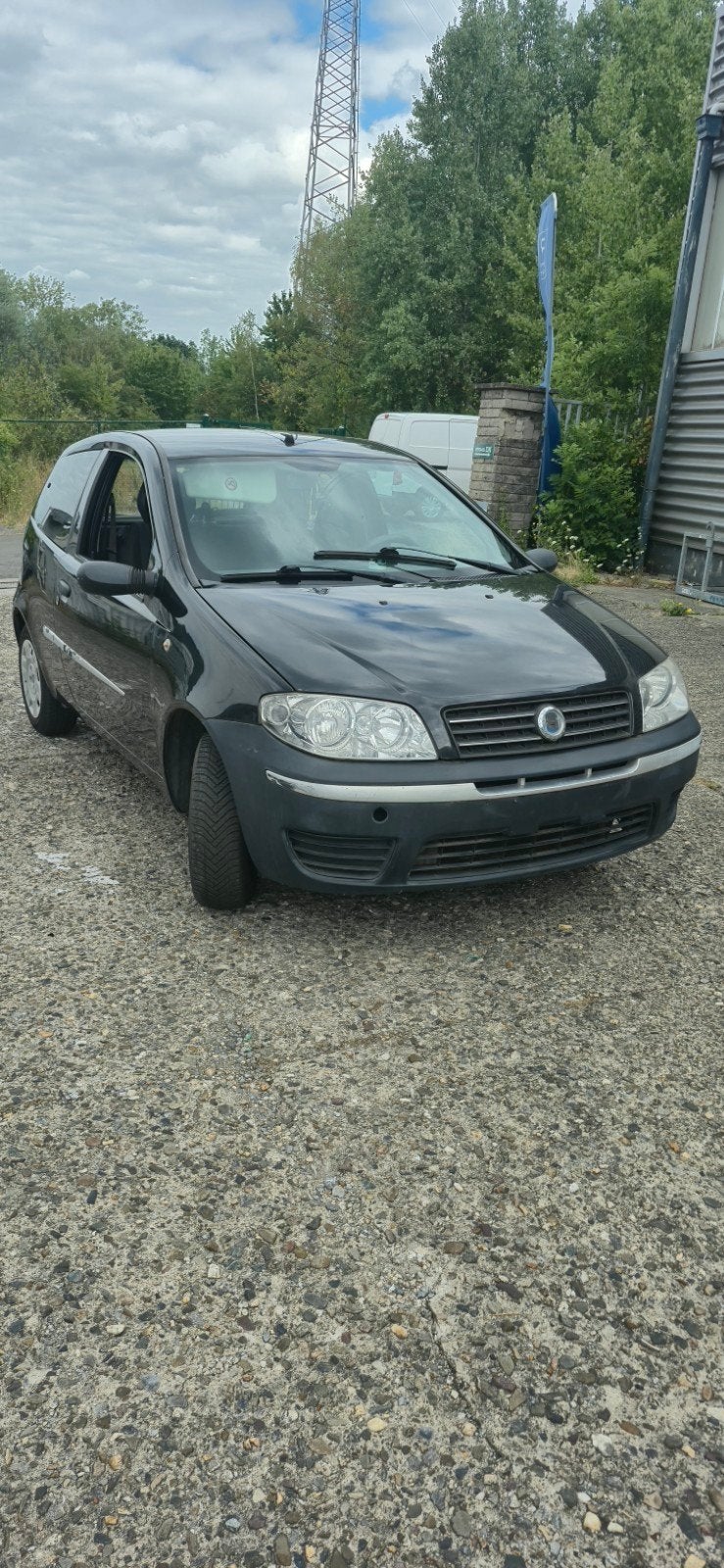 Fiat punto, Particulier, Essence, Achat, Punto