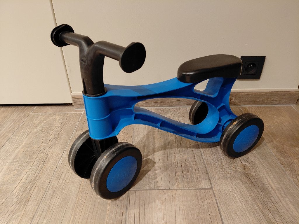 Petit vélo enfant, Vélos & Vélomoteurs, Enlèvement, Comme neuf