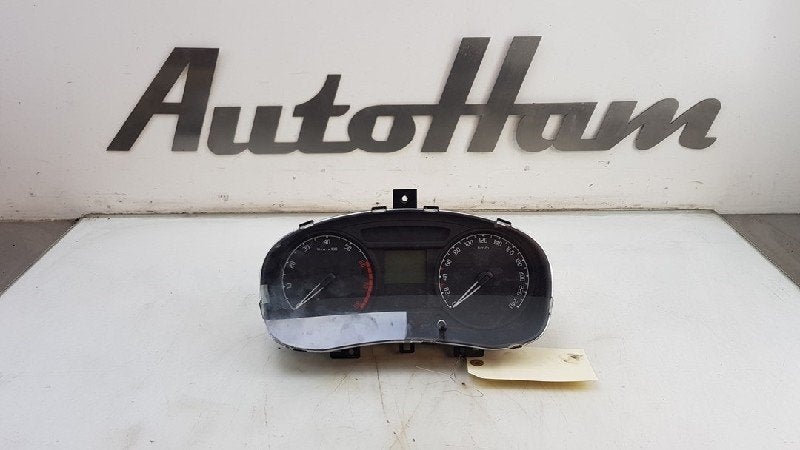 INSTRUMENTS DE BORD Skoda Fabia II (5J) (01-2006/12-2014), Utilisé, Skoda