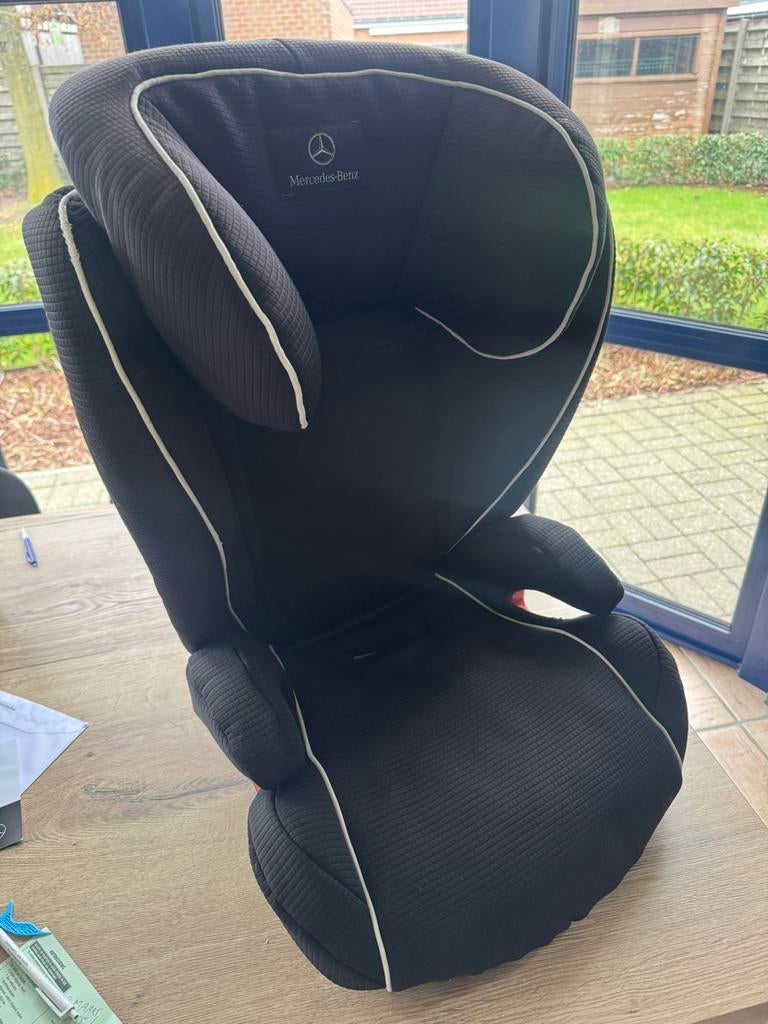 autostoel, Ophalen, Zo goed als nieuw