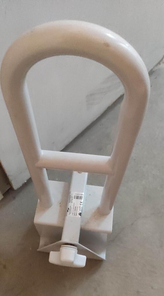 Barre d appui pour baignoire, Divers, Enlèvement