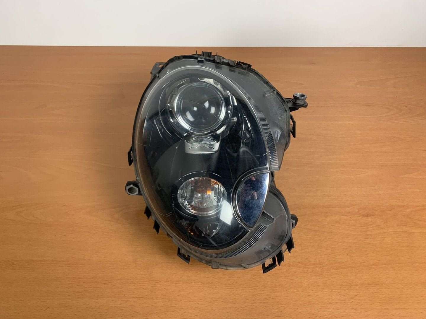 koplamp Rechts mini cooper R56 - clubman Bi-xenon 0301225280, Gebruikt, -, -, Ophalen of Verzenden