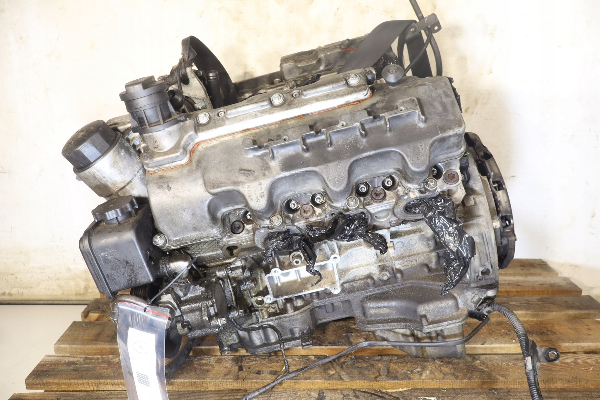Moteur M112912 Complet MERCEDES-BENZ CLK
