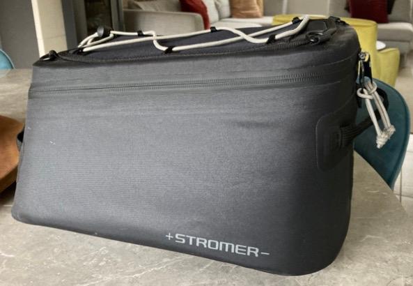 Stromer teunkbag 16l fietstas, Ophalen, Zo goed als nieuw