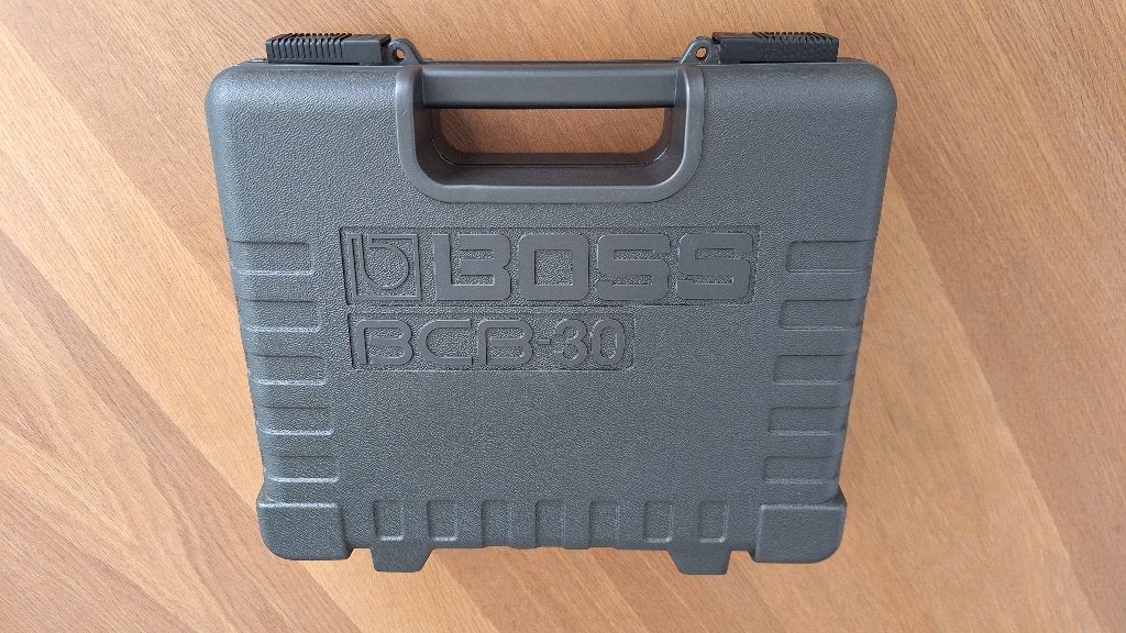 BCB-30, Ophalen, Nieuw