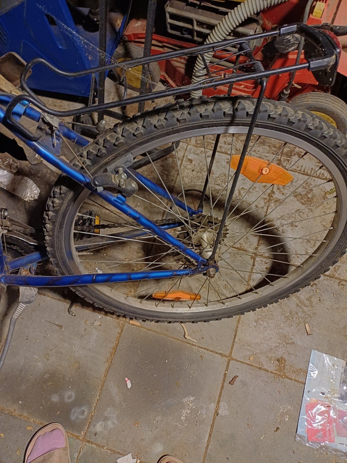 vélo à refaire complètement, Fietsen en Brommers, Fietsen | Oldtimers, Ophalen