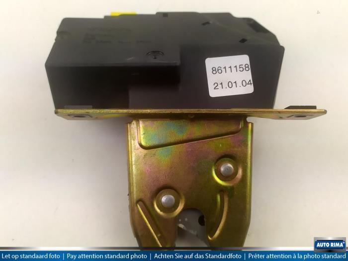 Mécanique de verrouillage hayon d'un Volvo C70, Autos : Pièces & Accessoires, -, 3 mois de garantie, Utilisé, -