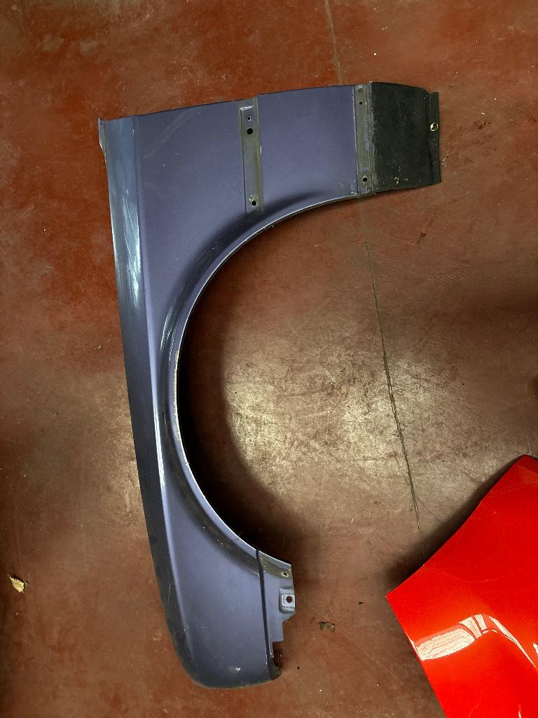 Vleugel links bmw e30 cabrio, Auto-onderdelen, Ophalen, Links, BMW, Spatbord