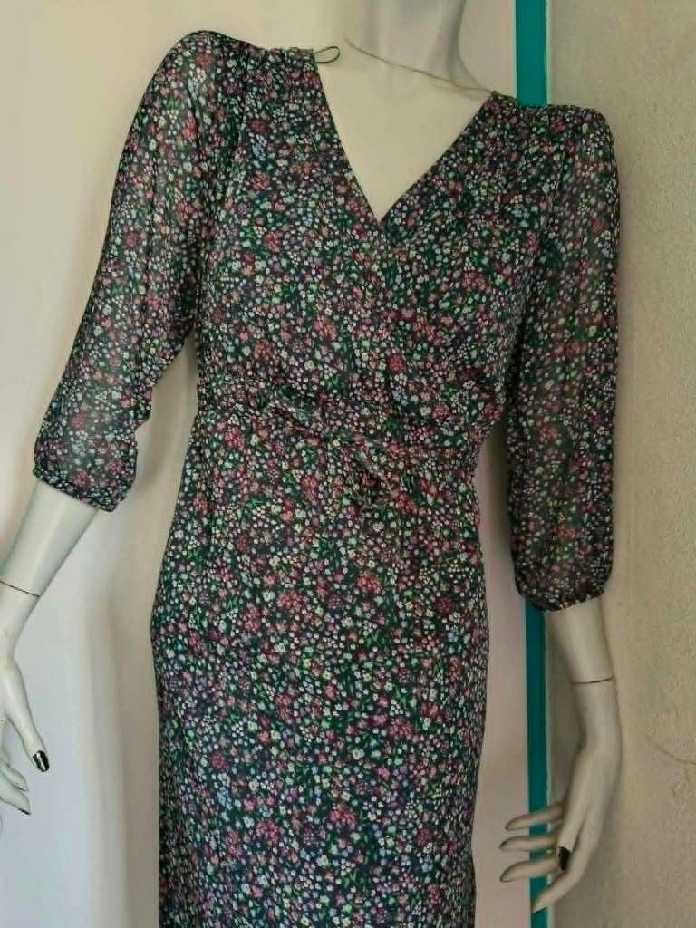 Robe fleurie Bel&Bo taille 38, Taille 38/40 (M), Enlèvement ou Envoi, Au-dessus du genou, Bel & Bo