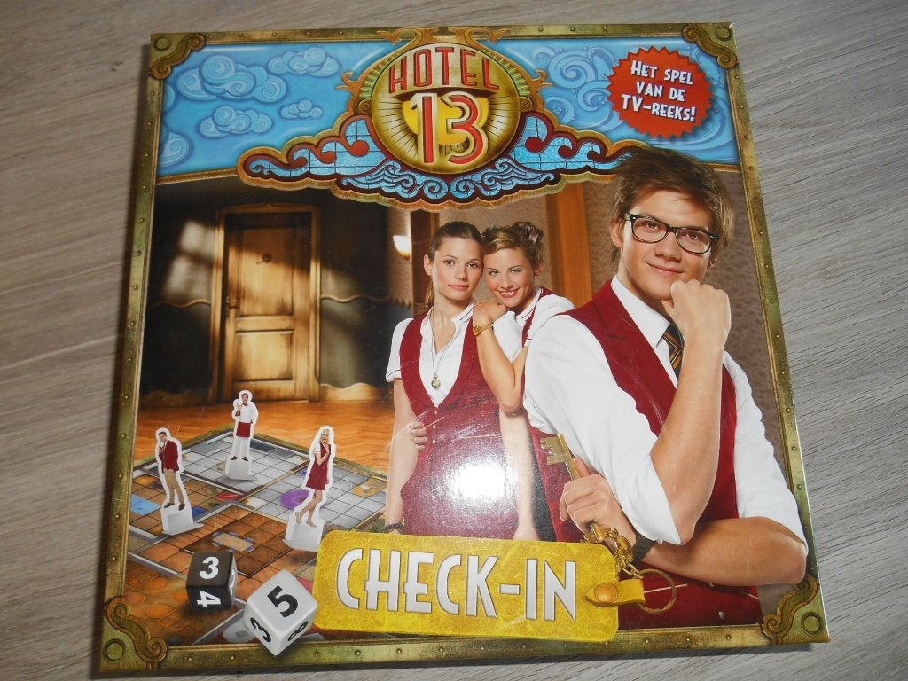 hotel 13, Ophalen of Verzenden, Zo goed als nieuw