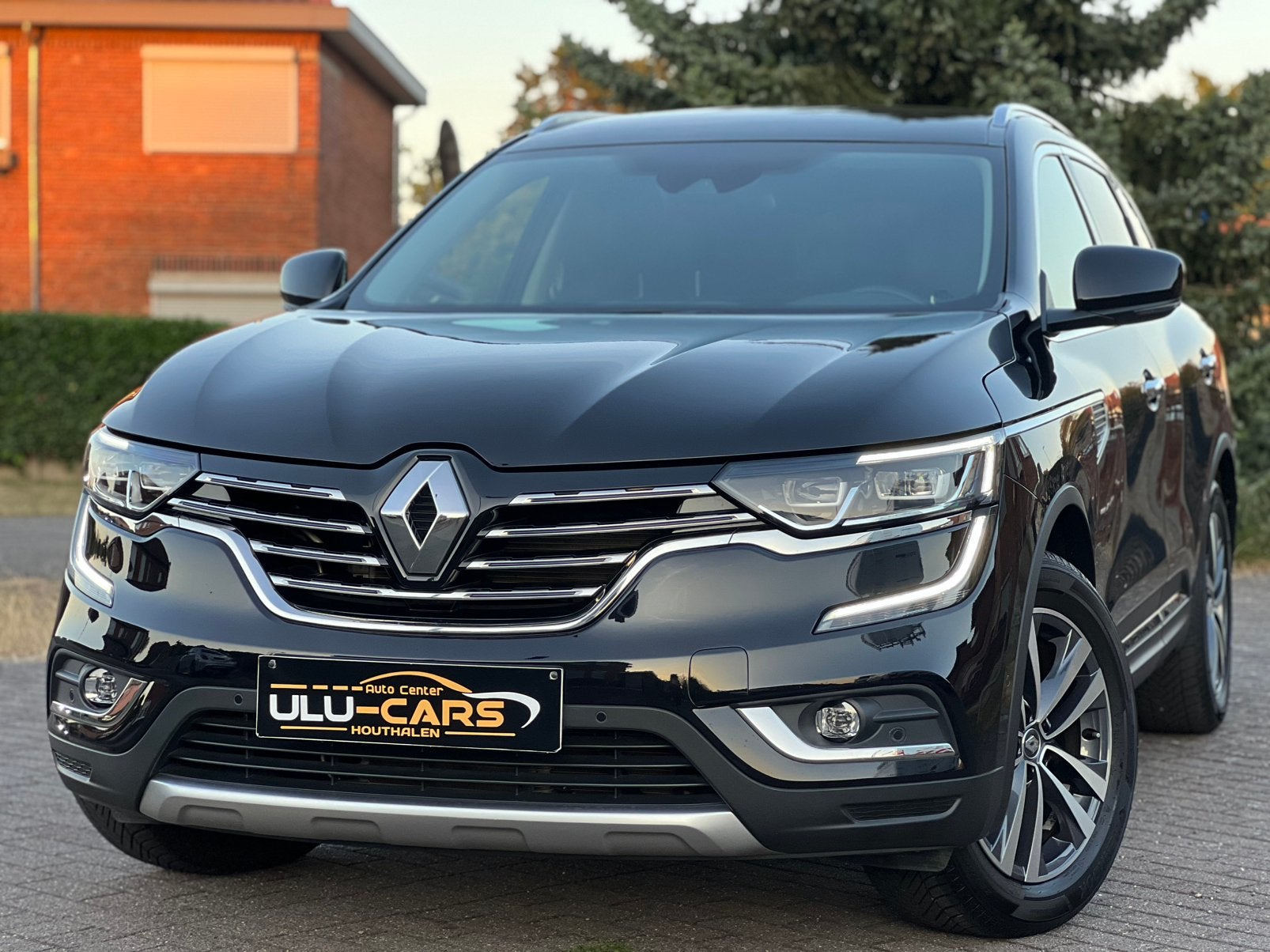 RENAULT KOLEOS 2.0 dCi / 2017 / 59 DKM / AUTOMAAT / NEW, Auto's, Renault, Automaat, Koleos, Zwart, Bedrijf