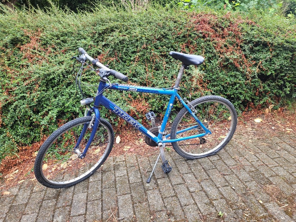 Fiets heren, Ophalen, Gebruikt, Overige merken, Versnellingen