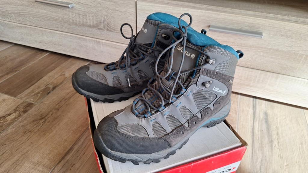 Chaussures de randonnée Lafuma pour homme taille 46, Enlèvement ou Envoi, Comme neuf, Chaussures