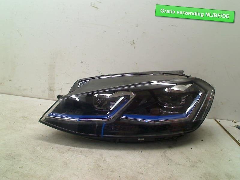 PHARE / OPTIQUE AVANT GAUCHE Golf VII (AUA) (5G1941035B), Volkswagen, Volkswagen AG, Utilisé, Kundenbetreuung@volkswagen.de